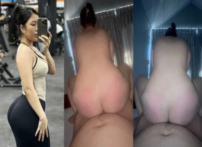 Cô nàng cưỡi ngựa như máy dập