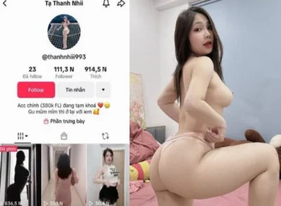 Cô em Tạ Thanh Nhi bị chịch ngon hết sảy